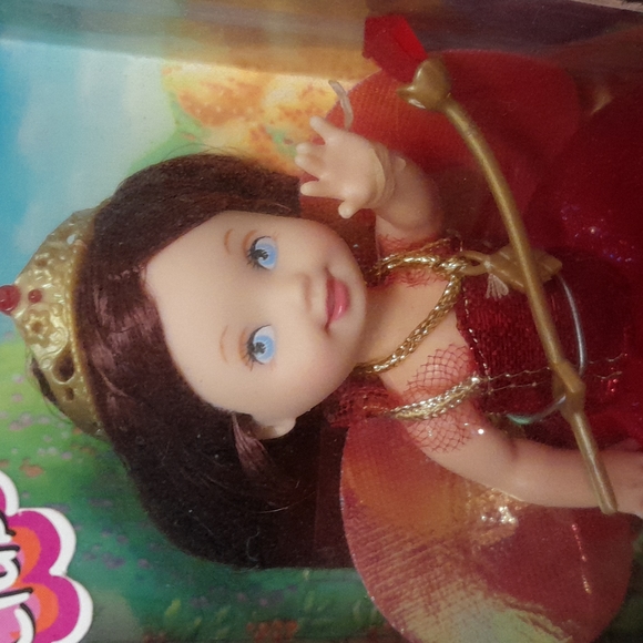 Kelly Club Barbie dream club Ruby Fairy Melody - Picture 2 of 6